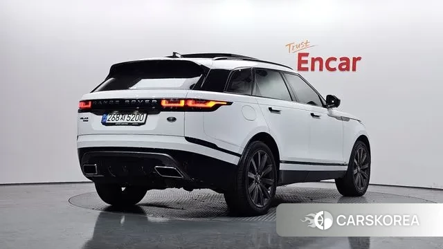 Land Rover Range Rover Velar id 3504360 из Кореи 12