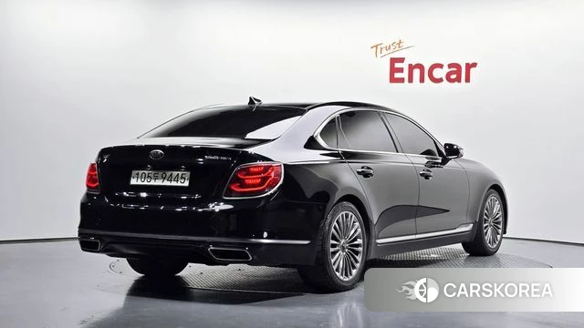 Kia More K9 id 4873514 из Кореи 12