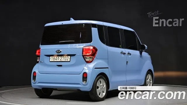 Kia The New Ray id 2881087 из Кореи 12