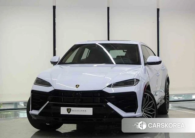 Lamborghini Urus id 4381182 из Кореи 12