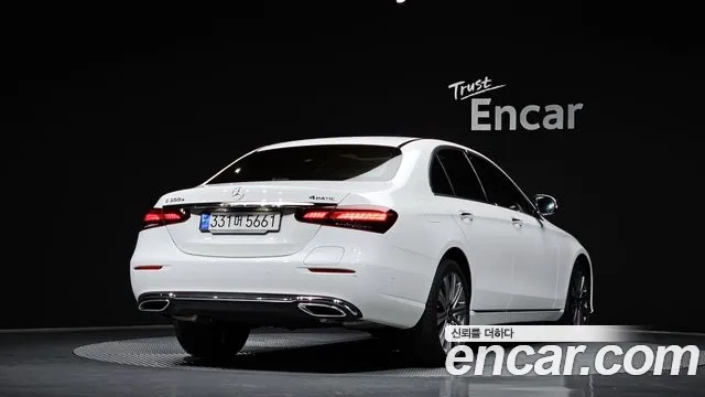 Mercedes-Benz E-Class W213 id 2878861 из Кореи 12