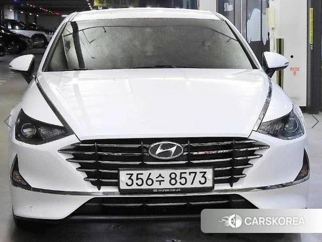 Hyundai Sonata (DN8) id 4433924 из Кореи 12