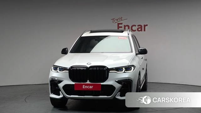 BMW X7 (G07) id 3885096 из Кореи 12