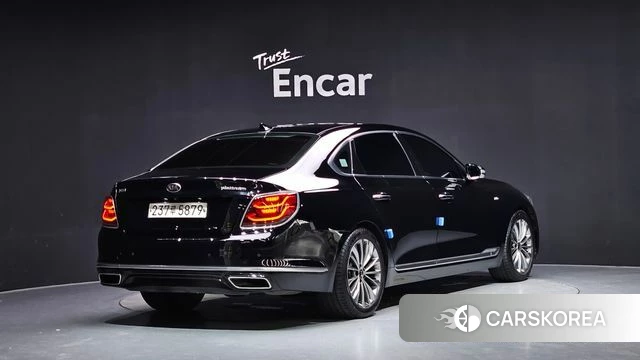 Kia More K9 id 4573980 из Кореи 12