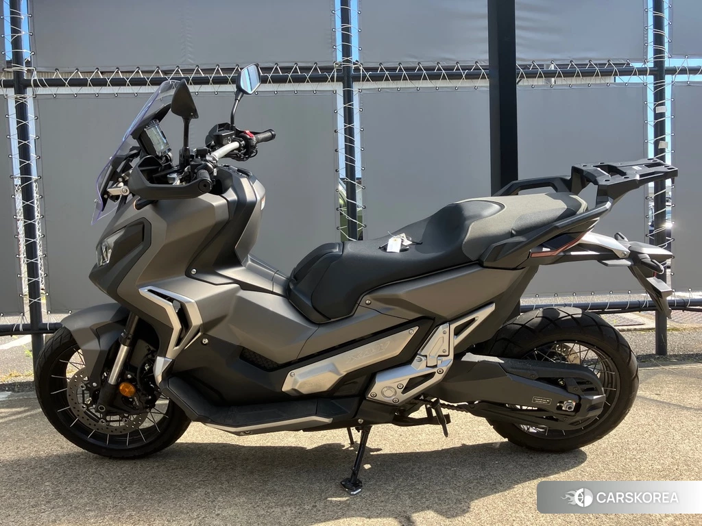 Проданный Honda X-ADV 750 2021 из Японии, фото 2