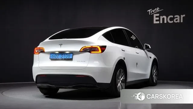 Tesla Model Y id 3300816 из Кореи 12