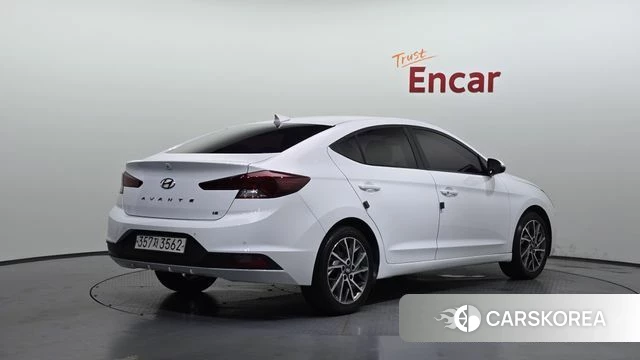 Hyundai The New Avante AD id 4677765 из Кореи 12