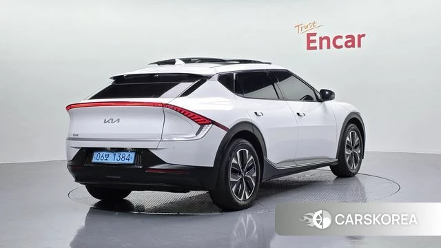 Kia EV6 id 4249487 из Кореи 12