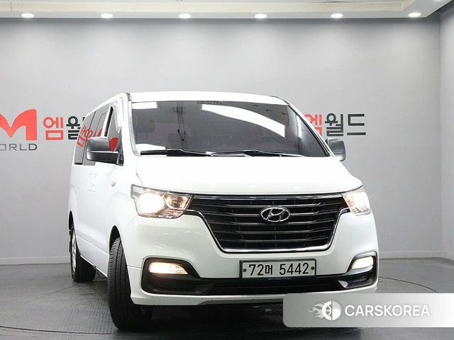 Hyundai The New Grand Starex id 4225865 из Кореи 12