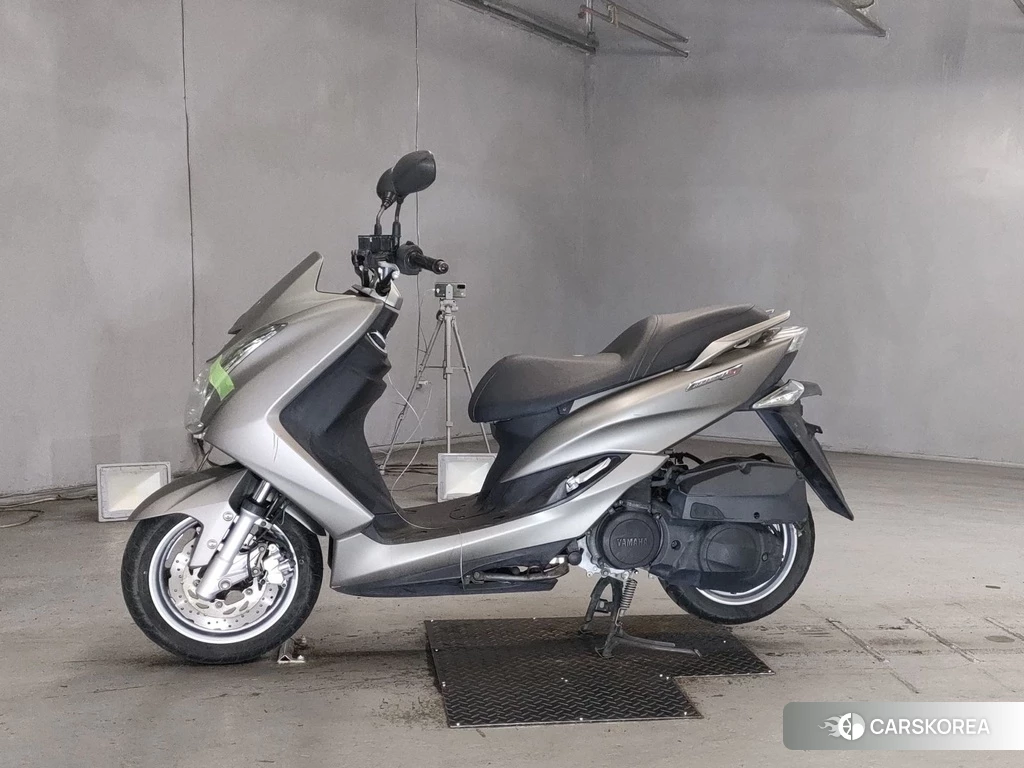 Проданный Yamaha MAJESTY 155S id 4175496 из Японии