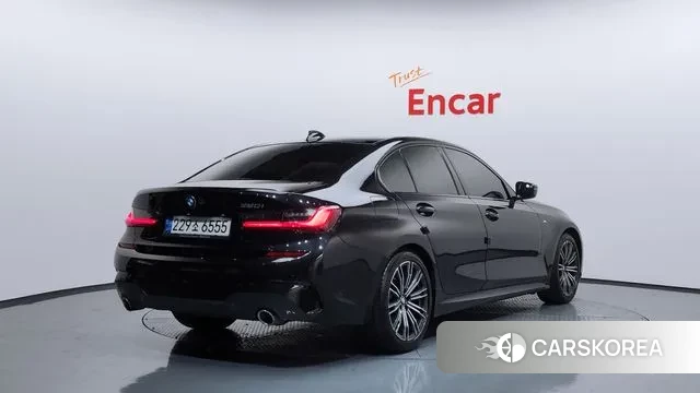 BMW 3 Series (G20) id 3385132 из Кореи 12