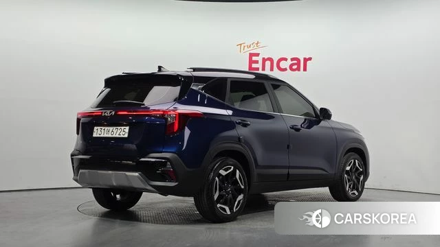 Kia The New Seltos id 4321875 из Кореи 12