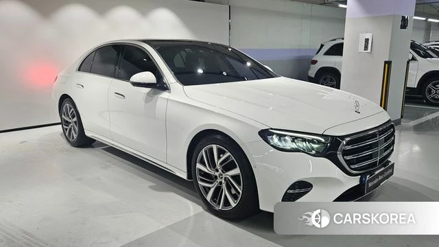 Mercedes-Benz E-Class W214 id 4511178 из Кореи 12