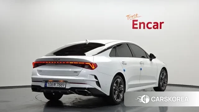 Kia K5 Hybrid 3rd Generation id 3512738 из Кореи 12