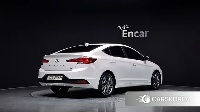 Hyundai The New Avante AD id 2976984 из Кореи 12