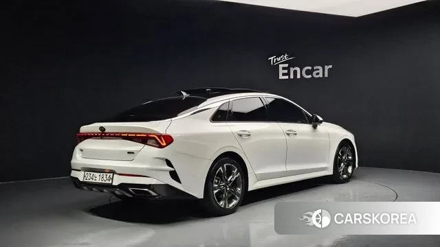 Kia K5 3rd generation id 3324687 из Кореи 12