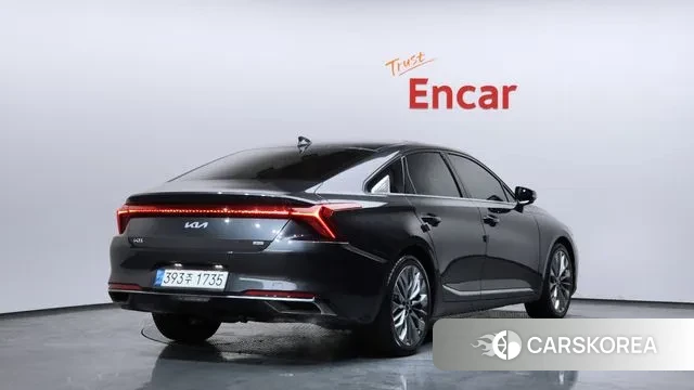 Kia K8 id 3697313 из Кореи 12