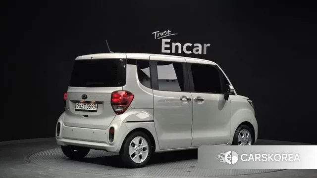 Kia The New Ray id 3646835 из Кореи 12