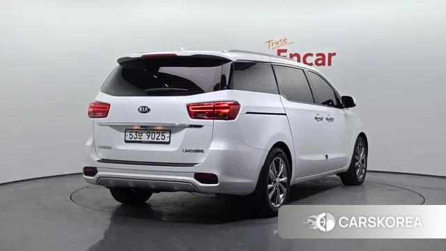 Kia The New Carnival id 3541580 из Кореи 12