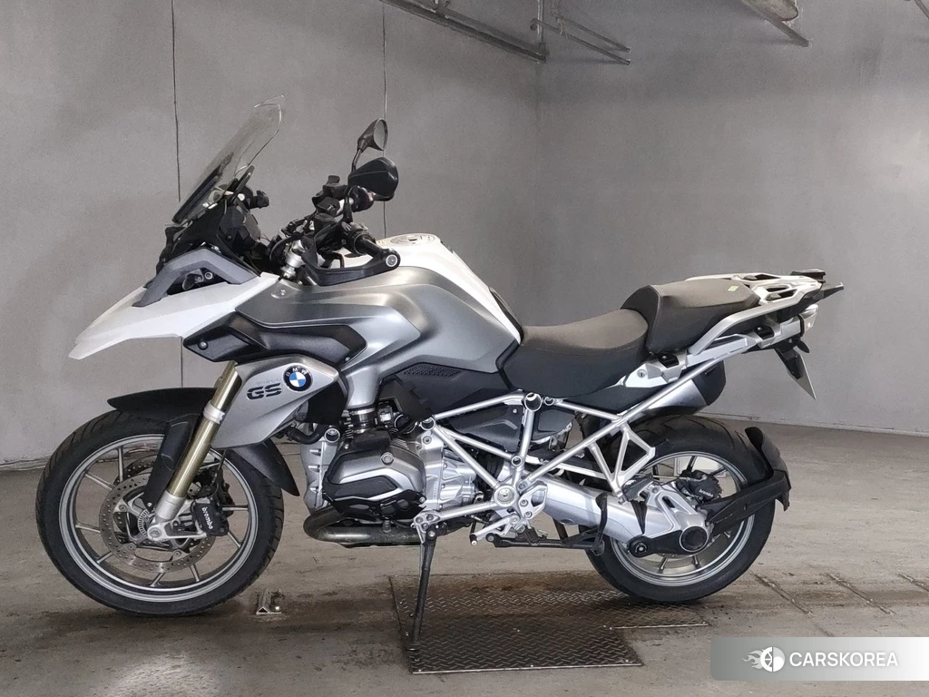 Проданный BMW R1200GS 2014 из Японии, фото 2