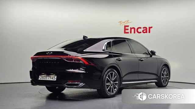 Hyundai The New Grandeur IG id 4923582 из Кореи 12