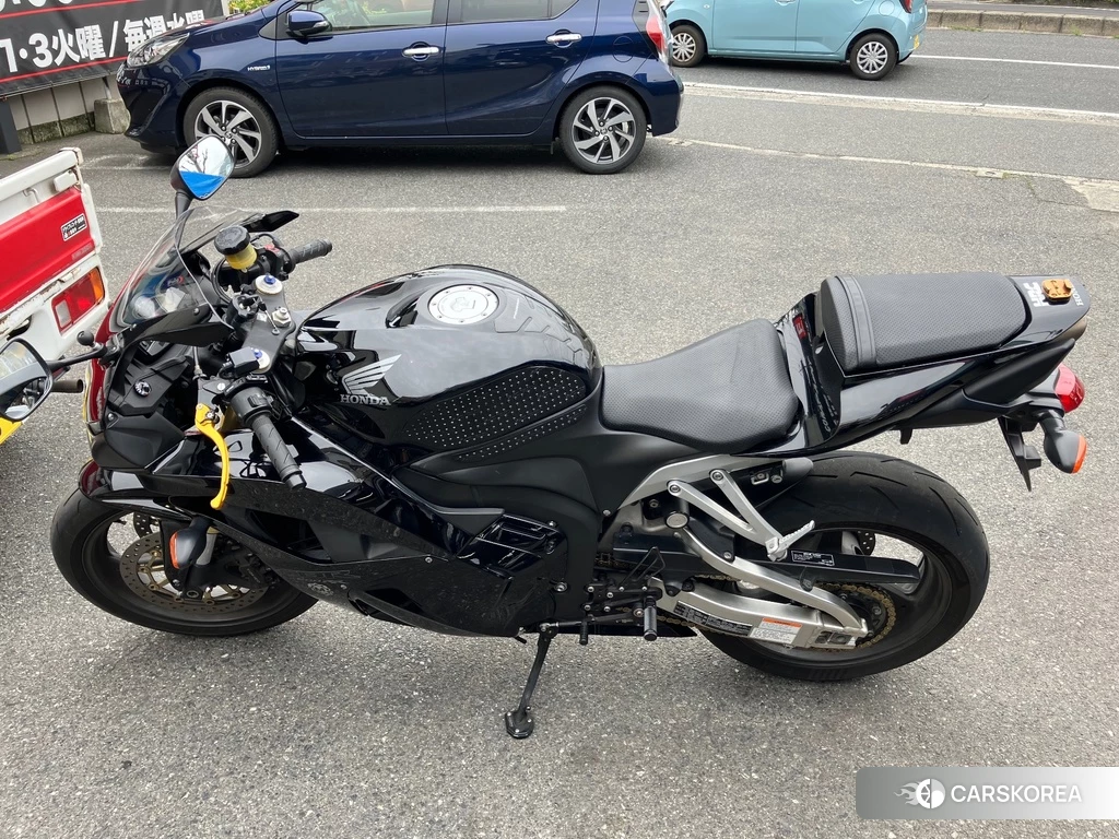 Проданный Honda CBR600RR 2013 из Японии, фото 2