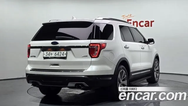 Ford Explorer id 2957002 из Кореи 12