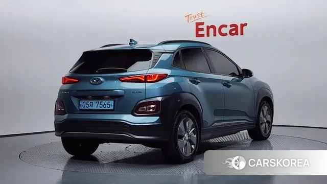 Hyundai Kona Electric id 3356934 из Кореи 12