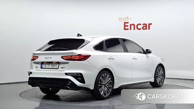 Kia The New K3 2nd generation id 3841476 из Кореи 12