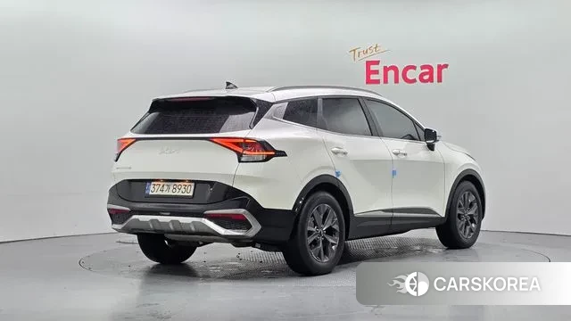 Kia Sportage 5th Generation id 3406242 из Кореи 12