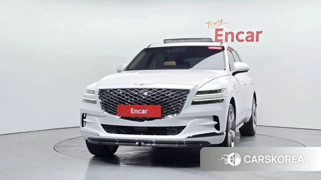 Genesis GV80 id 4594027 из Кореи 12
