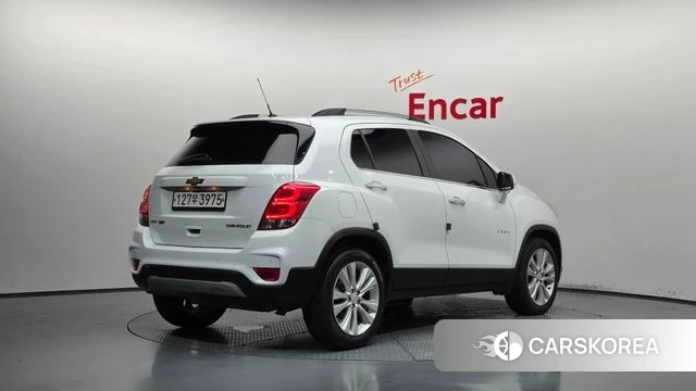 Chevrolet (GM Daewoo) The New Trax id 4717964 из Кореи 12
