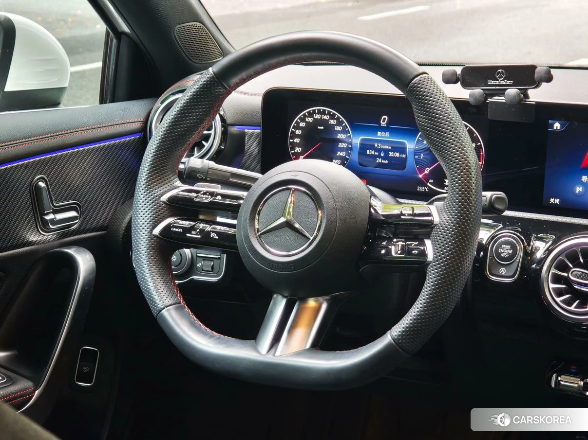 Mercedes-Benz A-Class id 4510346 из Китая 7