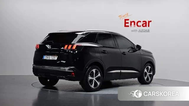 Peugeot 3008 second generation id 3765540 из Кореи 12