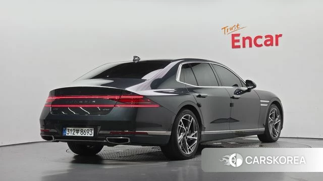Genesis G90 (RS4) id 4905636 из Кореи 12