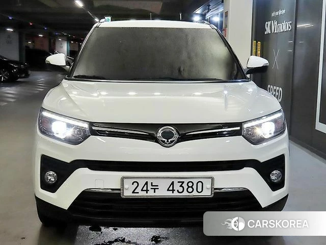 Ssangyong Berry New Tivoli id 4471268 из Кореи 12