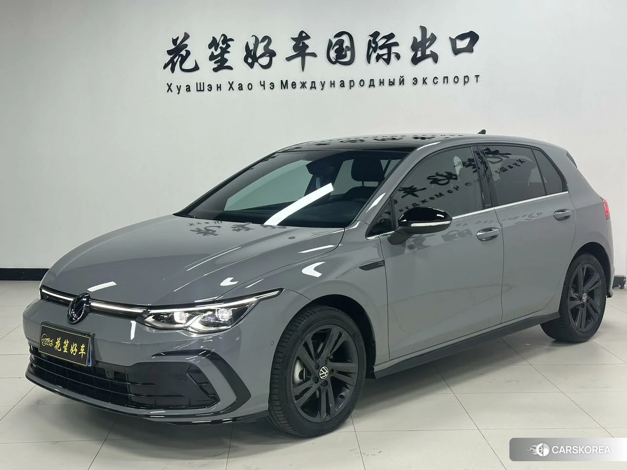 Volkswagen Golf id 4473641 из Китая 12