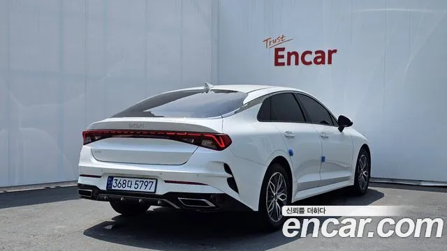 Kia K5 3rd generation id 2738003 из Кореи 12