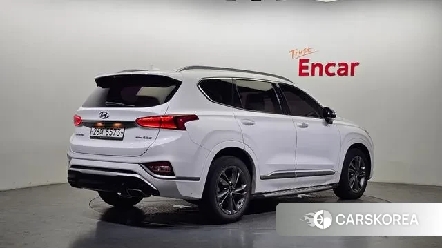 Hyundai Santa Fe TM id 3004833 из Кореи 12