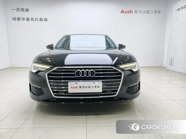 Audi A6L id 4261584 из Китая 12