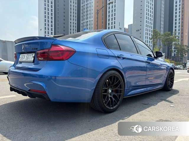 BMW 3 Series (F30) id 4737775 из Кореи 11