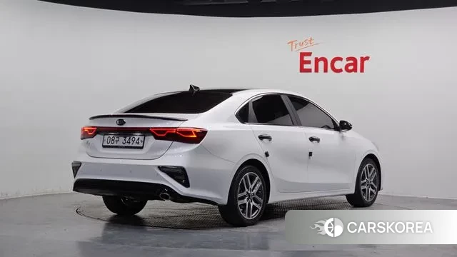 Kia Come New K3 id 3494519 из Кореи 12