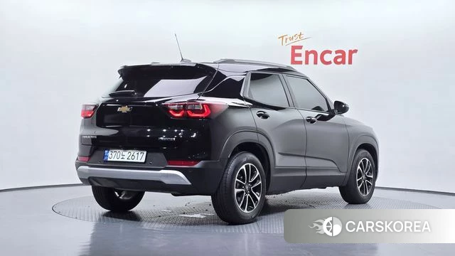 Chevrolet (GM Daewoo) The New Trail Blazer id 4650186 из Кореи 12