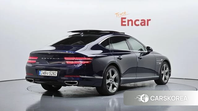 Genesis G80 (RG3) id 4721757 из Кореи 12