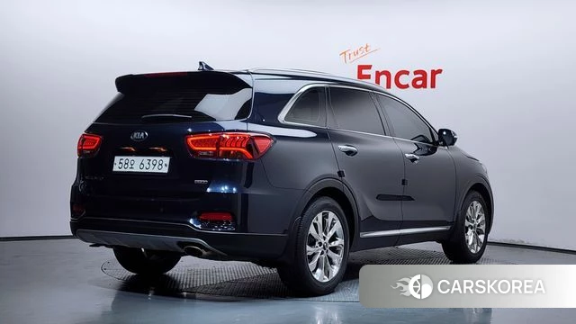 Kia The New Sorento id 4596466 из Кореи 12