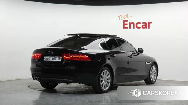 Jaguar XE id 3924970 из Кореи 12