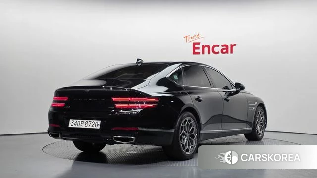Genesis G80 (RG3) id 4645647 из Кореи 12