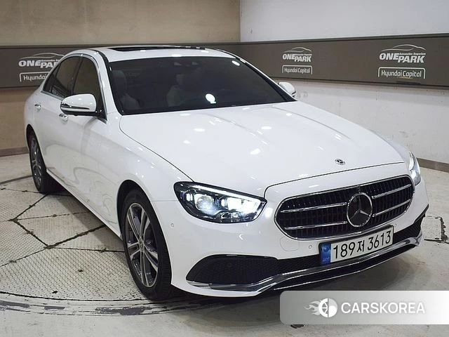 Mercedes-Benz E-Class W213 id 4428311 из Кореи 12
