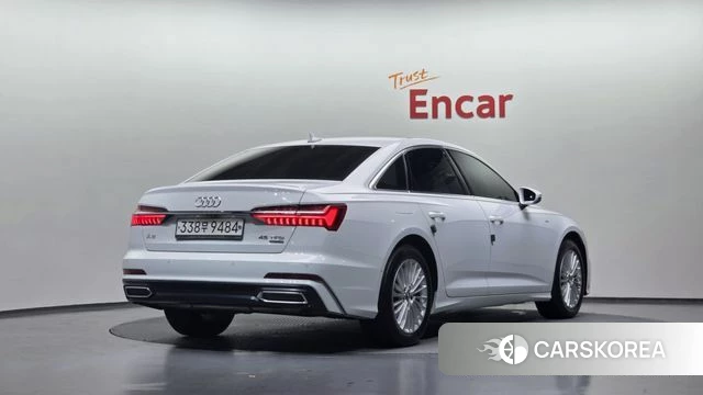 Audi A6 (C8) id 4350922 из Кореи 12