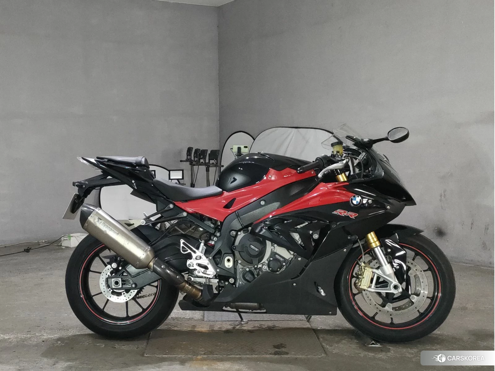 Проданный BMW S1000RR 2016 из Японии, фото 3